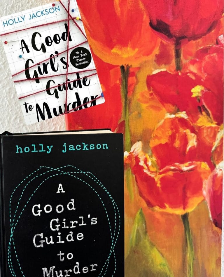 Das Cover ist in schlichtem Schwarz mit weißem Text gehalten.